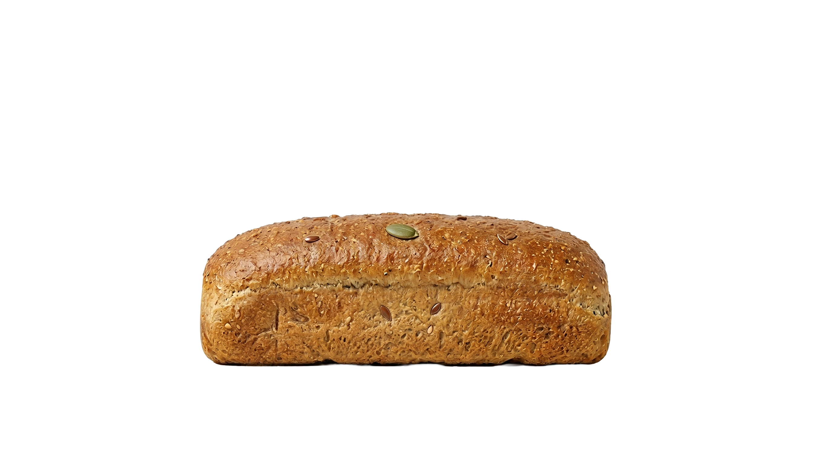 خبز البانيني الأبيض